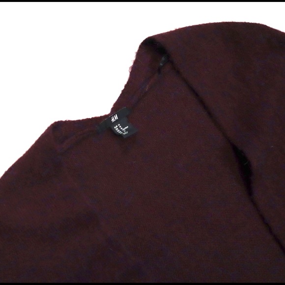 H&M. Cardigan sweater. - Picture 5 of 6